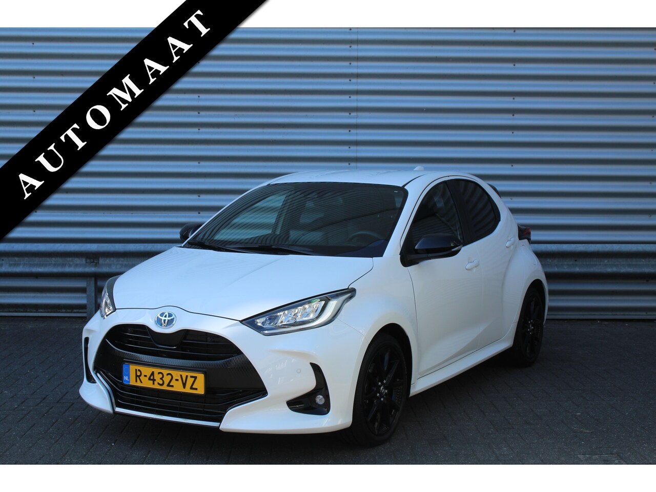 Toyota Yaris - 1.5 Hybrid 116pk Executive Automaat NL-Auto NAP Clima Cruise Navi Carplay Camera 17"LMV St - AutoWereld.nl