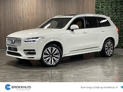 Volvo XC90 - T8 AWD Recharge Inscription | Trekhaak | Harman Kardon | Schuifdak | Adaptieve Cruise Cont