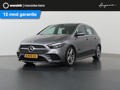 Mercedes-Benz B-klasse - 180 Business Solution AMG | Trekhaak | AMG | Widescreen |