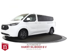 Ford Transit Custom - 340 2.5 PHEV L2H1 Limited 8 pers. / Camera / Adpt Cruise / 17 "lm velg / Winterpack