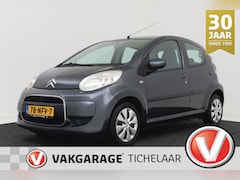 Citroën C1 - 1.0-12V Ambiance | NAP | Automaat | Airco | PDC | Centrale vergr. |