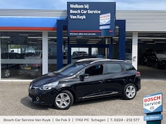 Renault Clio Estate - 0.9 TCe Dynamique / NL-Auto / Cruise-Control / Keyless / Radio-Bluetooth / Navi / Airco /