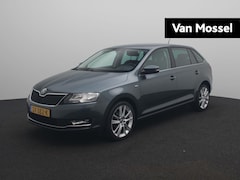 Skoda Rapid Spaceback - AUT. 1.0 TSI | Navi | Stoelverwarming | Lichtmetalen Velgen |