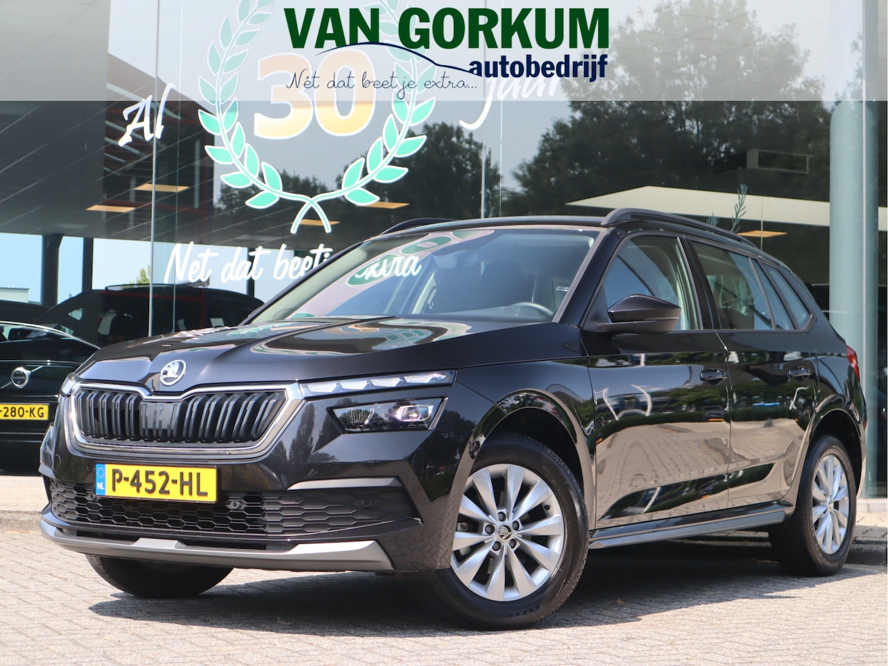 Skoda Kamiq - 1.0 TSI Business Edition 1.0 TSI Business Edition - AutoWereld.nl