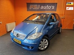 Mercedes-Benz A-klasse - 170 / AUTOMAAT / POLAR-STAR / TOPSTAAT