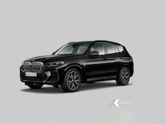 BMW X3 - 30e xDrive M Sport | Hifi | Camera | Cruise | Elek. trekhaak | Stuurverwarming | 19' inch