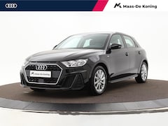 Audi A1 Sportback - 30 Tfsi 110pk S-tronic Advanced edition · S-line ext. · Apple/Android Car Play · Navi · Cr