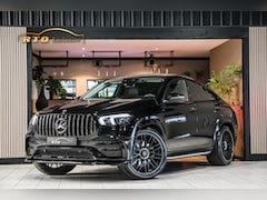Mercedes-Benz GLE-Klasse Coupé - 350 e 4MATIC AMG|Pano|Burmester|22''