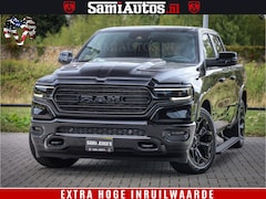 Dodge Ram 1500 - DIAMOND LIMITED NIGHT 5.7 V8 | BLACK OPS | MULTITAILGATE | PANO | ADAPTIVE CRUISE | 360CAM