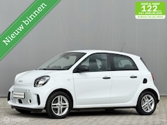 Smart Forfour - EQ 18 kWh 2021 cruise control - Apple Carplay