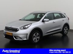 Kia Niro - 1.6 GDi Hybrid DynamicLine | Camera | Carplay | Navigatie | Zondag Open