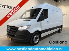 Mercedes-Benz Sprinter - 2.2 CDI 140 PK L2H2 Servicebus / Sortimo Bedrijfswageninrichting / Airco / Cruise / 220v /
