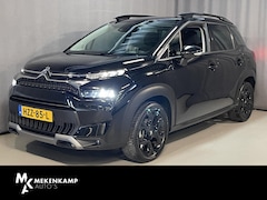 Citroën C3 Aircross - 1.2 PureTech Plus 16"/Head-up/Keyless/Navigatie/Camera/Grip Control/Climate/Cruise/Apple C