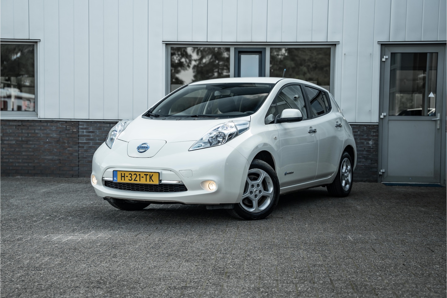 Nissan LEAF - Acenta 30 kWh - AutoWereld.nl