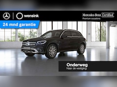 Mercedes-Benz GLC-klasse - 300e 4MATIC Business Solution Luxury | Trekhaak | Burmester | Panoramadak | Lederen bekled
