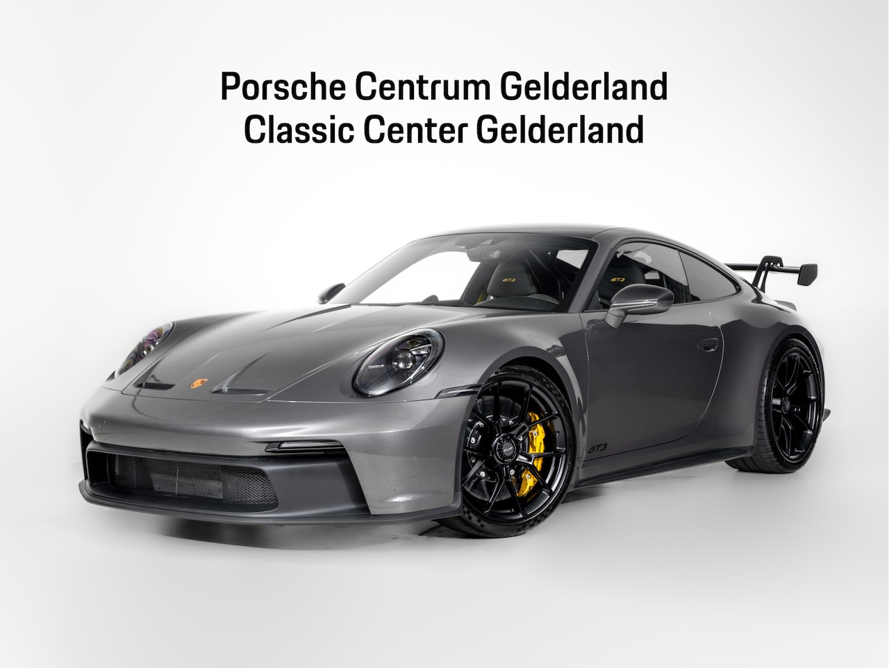 Porsche 911 - GT3 - AutoWereld.nl