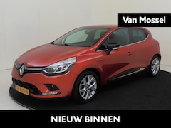 Renault Clio - 0.9 TCe Limited