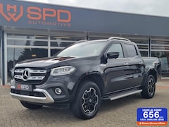 Mercedes-Benz X-klasse - 350d 4MATIC | V6 | 4x4 | 3, 5t AHW |