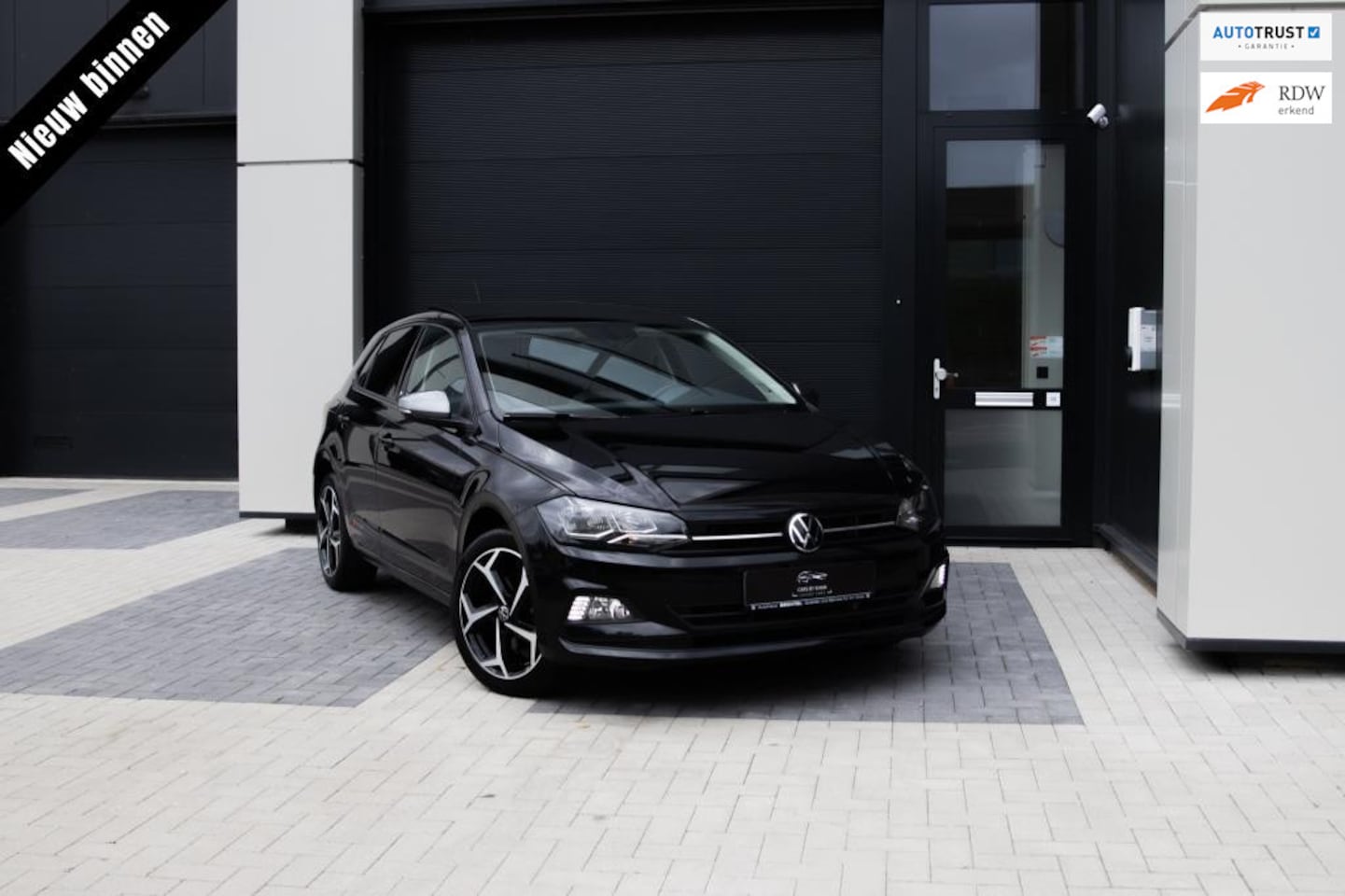 Volkswagen Polo - 1.0 - 2021 - Pano - Carplay - Dealeronderhouden - 12 Maanden garantie - AutoWereld.nl