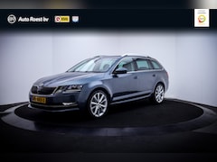 Skoda Octavia Combi - 1.6TDI Dsg Style Business KEYLESS | NAVI | CLIMA | STOELVERW. | ACC | KEYLESS | LED | DIST