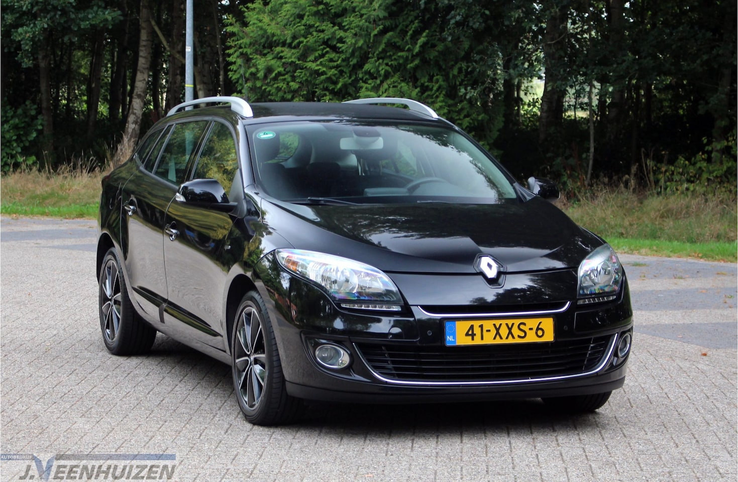 Renault Mégane Estate - 1.5 dCi Bose | 2012 | Navi | Cruise | - AutoWereld.nl