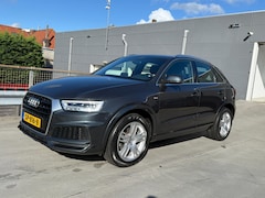 Audi Q3 - 1.4 150PK S-Tronic TFSI CoD Sport Advance Sport | S-Line in- en exterieur | Cruise Control