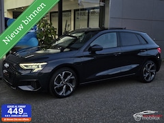 Audi A3 Sportback - 40 TFSI e Edition Panorama/CarplayACC