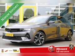 Opel Astra - 1.2 Turbo GS Line 130 Pk Automaat, Camera