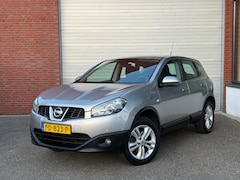 Nissan Qashqai - 2.0 Acenta| AUTOMAAT| NAVI| CAMERA| NEW APK
