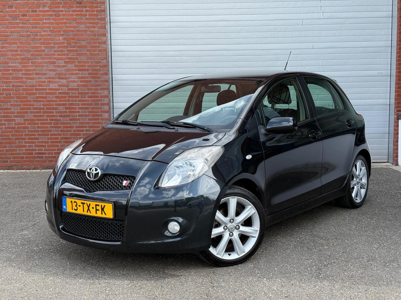 Toyota Yaris - 1.8 VVTi TS| NAP| AIRCO| NEW APK - AutoWereld.nl