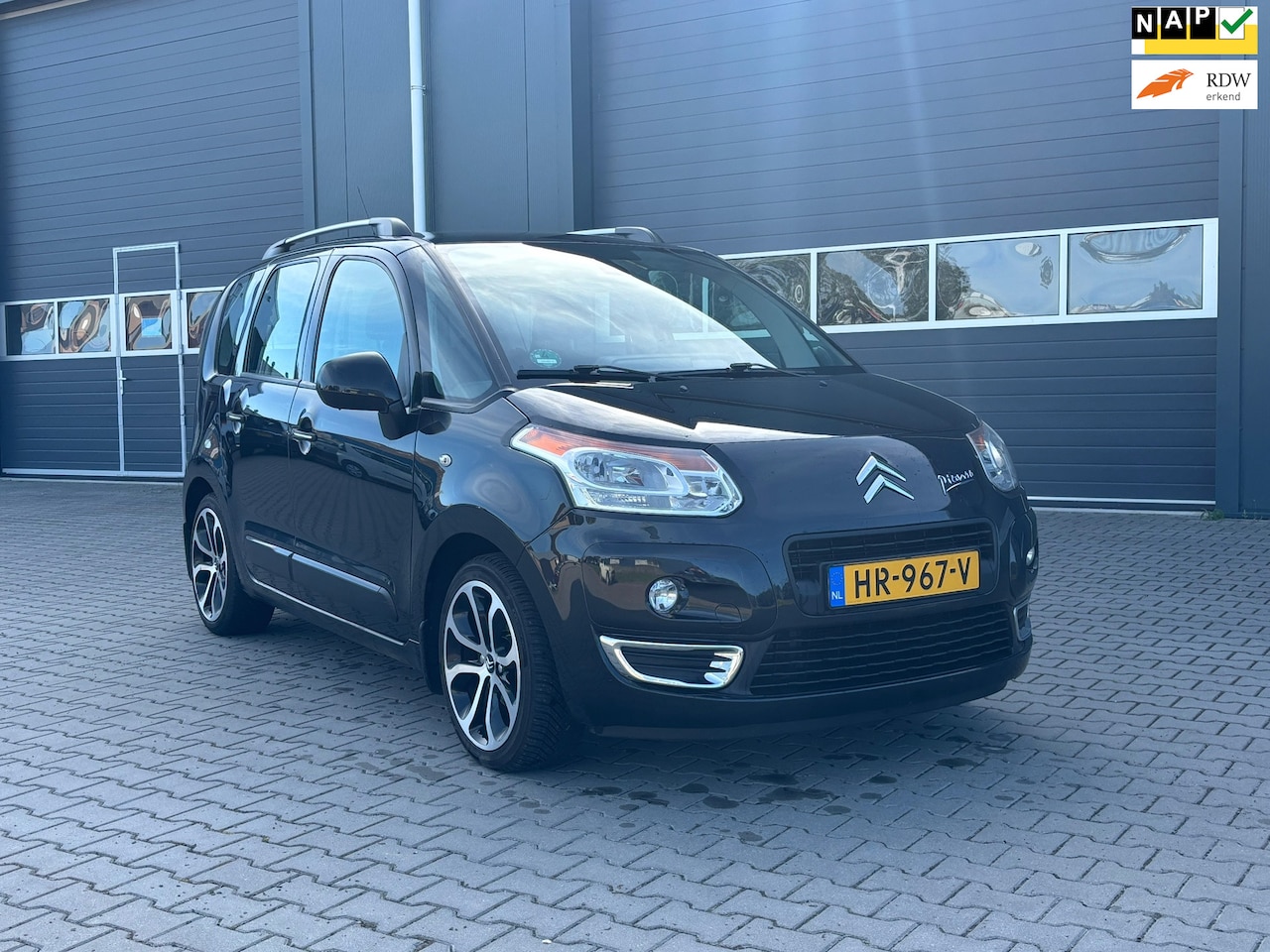 Citroën C3 Picasso - 1.4 VTi Color Selection | Airco + Cruise control | - AutoWereld.nl