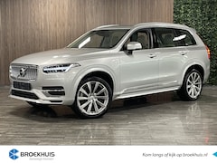 Volvo XC90 - T8 AWD Recharge Inscription Long Range | Adaptieve Cruise Control | 21 Inch | 455pk | Stoe