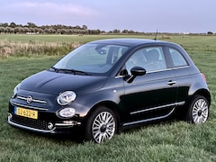 Fiat 500 - 1.2 Lounge 1e eigenaar | NAV/PDC/Pano-dak | dealer onderhouden | 40.000KM