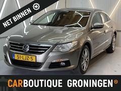 Volkswagen Passat CC - 1.8 TSI 4p. | YOUNGTIMER | AIRCO | CRUISE