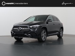 Mercedes-Benz GLA-Klasse - 250e Business Solution AMG | Panoramaschuifdak | Premium Plus | 360°-camera | Augmented Re
