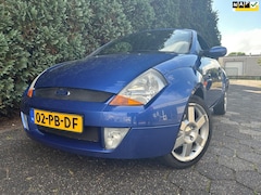 Ford Streetka - 1.6 First Edition