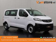 Opel Vivaro - 1.5CDTi 120PK Personenbus | 9-Persoons | Airco | Cruise