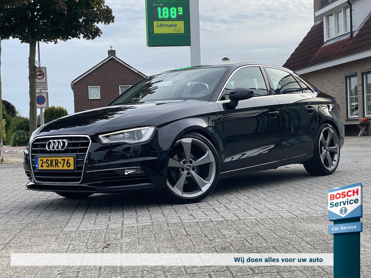 Audi A3 - 1.4 TFSI CoD / Org NL / Bang&Olufsen / Stoelverwarming / Drive Select / Navi / Cruise / 19 - AutoWereld.nl