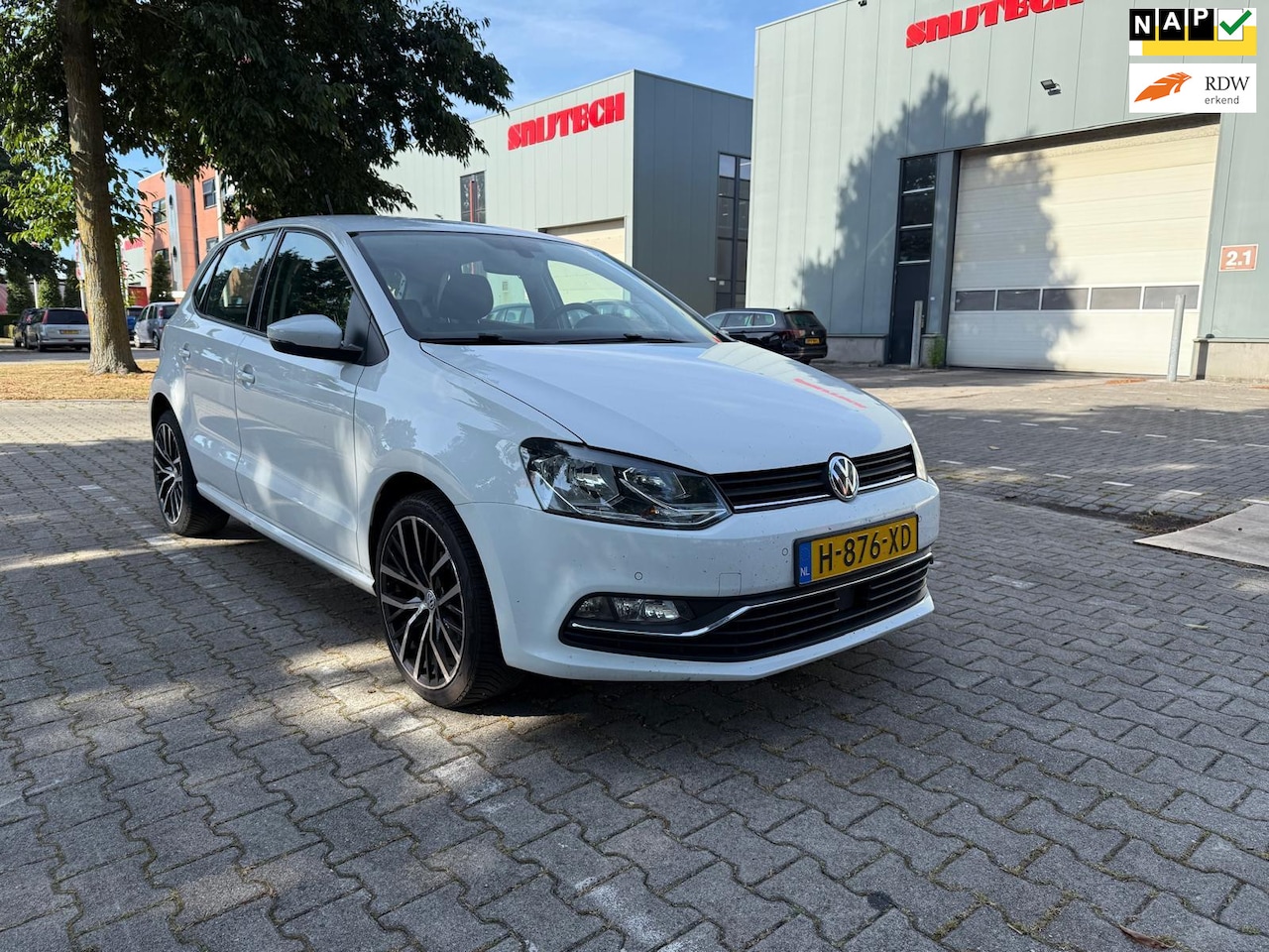 Volkswagen Polo - 1.4 TDI Business Edition 1.4 TDI Business Edition - AutoWereld.nl