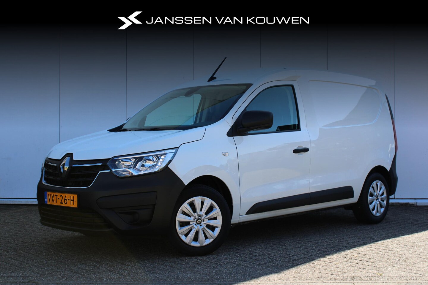 Renault Express - 1.5 dCi 75 Comfort + Apple Carplay Airco Cruise Control - AutoWereld.nl