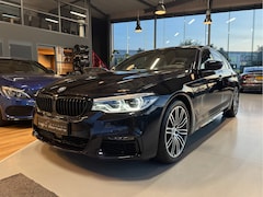 BMW 5-serie - 540i High Executive M-Sport H+K HUD memory seats