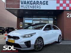 Kia Pro cee'd - ProCeed 1.6 T-GDI GT 204PK // FULL LED // SCHUIF/KANTELDAK // MEMORY SEAT // JBL AUDIO //