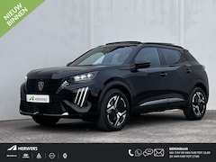 Peugeot 2008 - 1.2 Hybrid 145 GT / Veel voordeel, zo goed als nieuw / tot 8 jaar Garantie / Elektr. schui