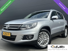 Volkswagen Tiguan - 1.4 TSI DSG Sport&Style CLIMA*CRUISE*HAAK*PDC