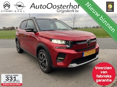 Citroën ë-C3 - Max 44 kWh+ 11KW 3FASEN+Coating Rijklaar