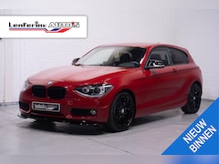 BMW 1-serie - 114i EDE Business+ Navi Leder 18 Inch Cruise