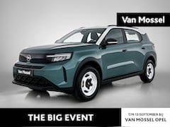 Opel Frontera - 1.2 Turbo Hybrid Edition || € 4.226, - VAN MOSSEL VOORRAADVOORDEEL ||
