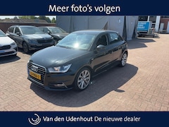 Audi A1 Sportback - 1.0 TFSI 95pk Advance / Airco / Cruise Control / 17inch Lichtmetalen velgen