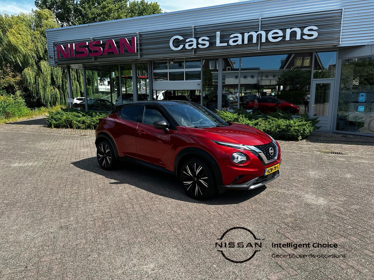 Nissan Juke - 1.0 DIG-T N-Design 1.0 DIG-T 114pk N-Design - AutoWereld.nl