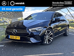 Mercedes-Benz CLA-klasse Shooting Brake - 180 Star Edition Luxury Line | 18 inch LM velgen | Getinte ramen | Led verlichting | Sfeer